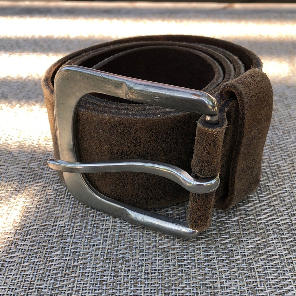 Women’s G-Star Raw leather belt - USED